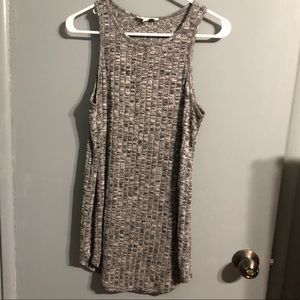 Tank top dress